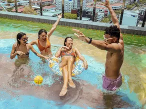 Mercure Miri City Centre - Pool