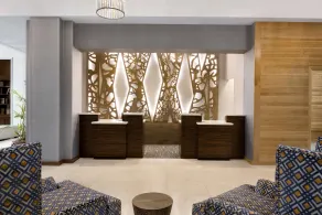 DoubleTree by Hilton Milwaukee - Brookfield - Réception