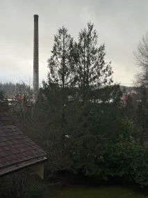 McCleary Hotel - Ausblick vom Zimmer