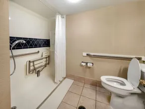 DoubleTree by Hilton Hotel Buffalo - Amherst - Salle de bain