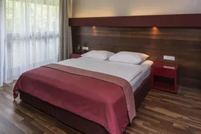 Asia Hotel & Spa Leoben - Chambre