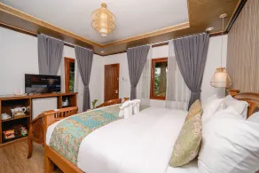 Railay Phutawan Resort - Chambre