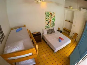 Hostal Españolete - Room