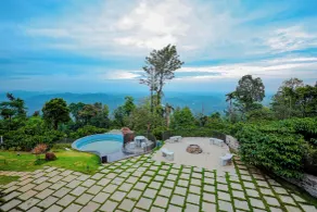 The Odyssey Coorg - Piscine