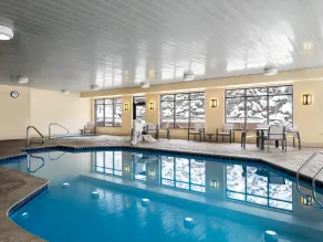 Holiday Inn Express Meadville (I-79 Exit 147a) by IHG - Pool