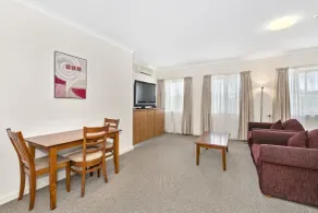 Comfort Inn Centrepoint Motel - Room