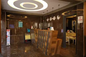 Vizyon Park Otel - Reception