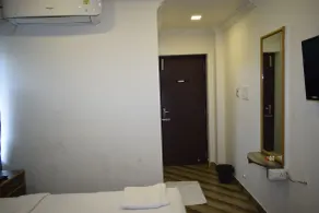 TSV Hotel - Zimmer