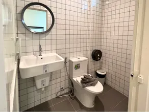 Sleepy Station - Hostel - Bathroom