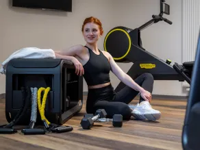ibis Styles Hamburg Barmbek - Fitness facility