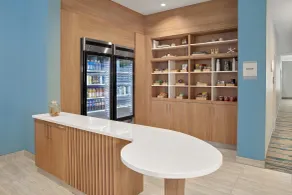 Element by Marriott Edmonton West - Restaurant