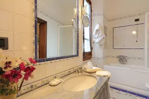 Villa Il Colle B&B - Salle de bain