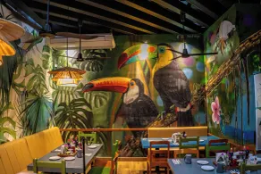 Hotel Posada de Roger - Restaurante