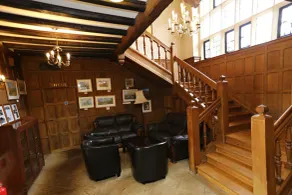 Stanton House Hotel - Vestíbulo