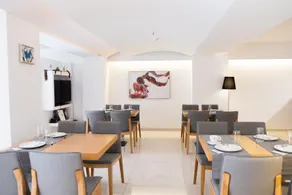 City Loft Hotel - Restaurant