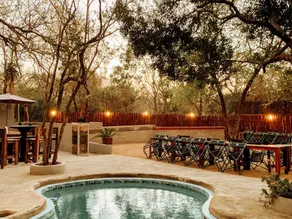 Shalati Safari Camp - Basseng