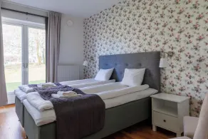 Hensbacka Hotell - Chambre