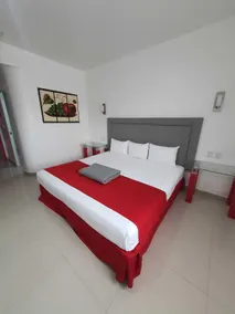 Hotel Zar La Paz - Chambre