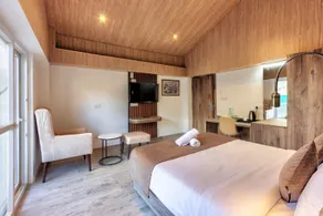 Kason Grand View Manali - Quarto
