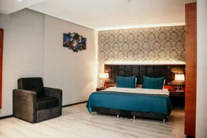 Grand Vaves Hotel - Habitación