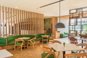 Park Inn & Suites by Radisson, Puri - Restaurant