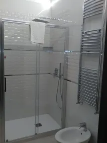 Hotel Riva Del Sole - Salle de bain