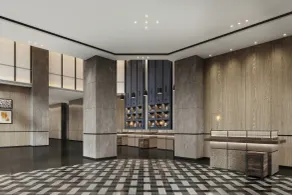 New Era Hotel - Reception