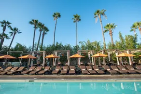 Hotel Maya - Piscine