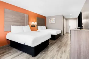 Best Western Gateway Inn - Quarto