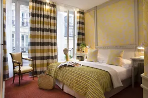 Hôtel Le Regent Paris - Room