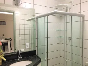 Apartamento Ametista 2 - Banheiro