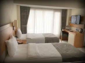 Mercia Hotels & Resorts - Vue de la chambre