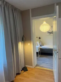 Two rooms apartment at Rgsved - Chambre