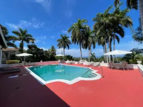 The Lodge @ Peaceful Palms - Pool