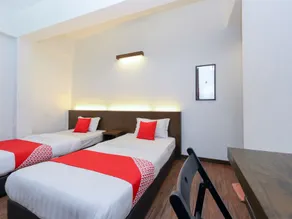 Hotel O Madras - Chambre
