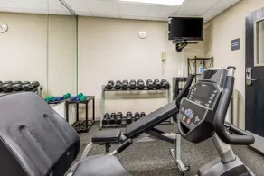 Quality Inn Memphis Airport - Fitnessbereich