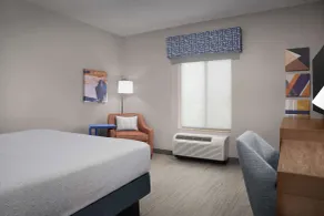 Hampton Inn & Suites Williston - Chambre