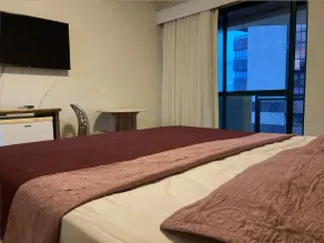 Costa Mar - Flat Hotel - Room