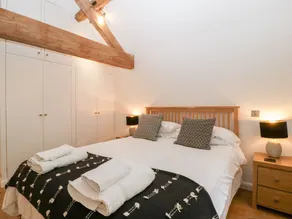 Owl Barn - Room