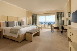 Cleopatra Luxury Resort Sharm El Sheikh - Habitación