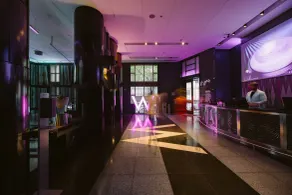 W Seattle - Réception