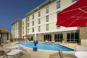 Hampton Inn by Hilton Hattiesburg - Piscine