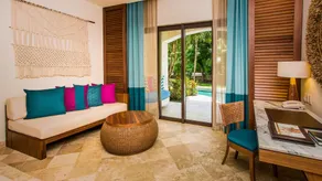 Secrets Maroma Beach Riviera Cancun - Adults only - Vue de la chambre