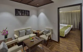Grand Continent Hosur A Sarovar Portico Affiliate Hotel - Room