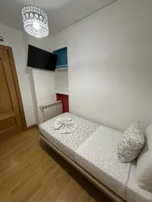 Hostal New Life Madrid - Room