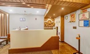 Treebo Park Inn - Resepsjon