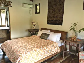 Tree House at Sitio de Amor Leisure Farm - Room