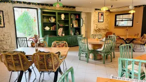 Hotel Le Galambre - Restaurant