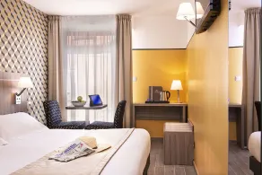 Unique Hôtel Résidence & Spa - Chambre