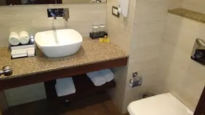 Ascent Biz Hotel - Bathroom